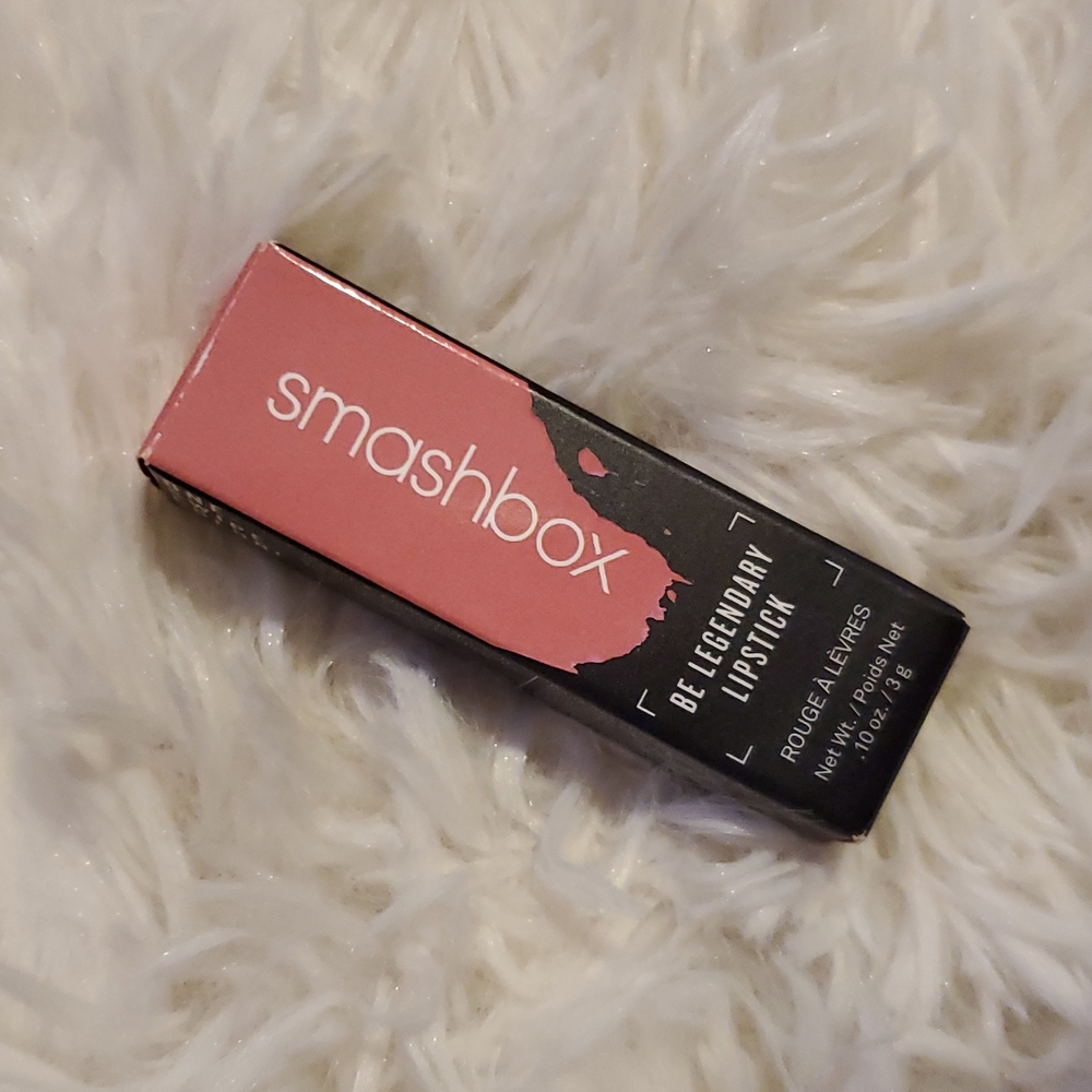 Smashbox Be Legendary Lipstick in Rookie